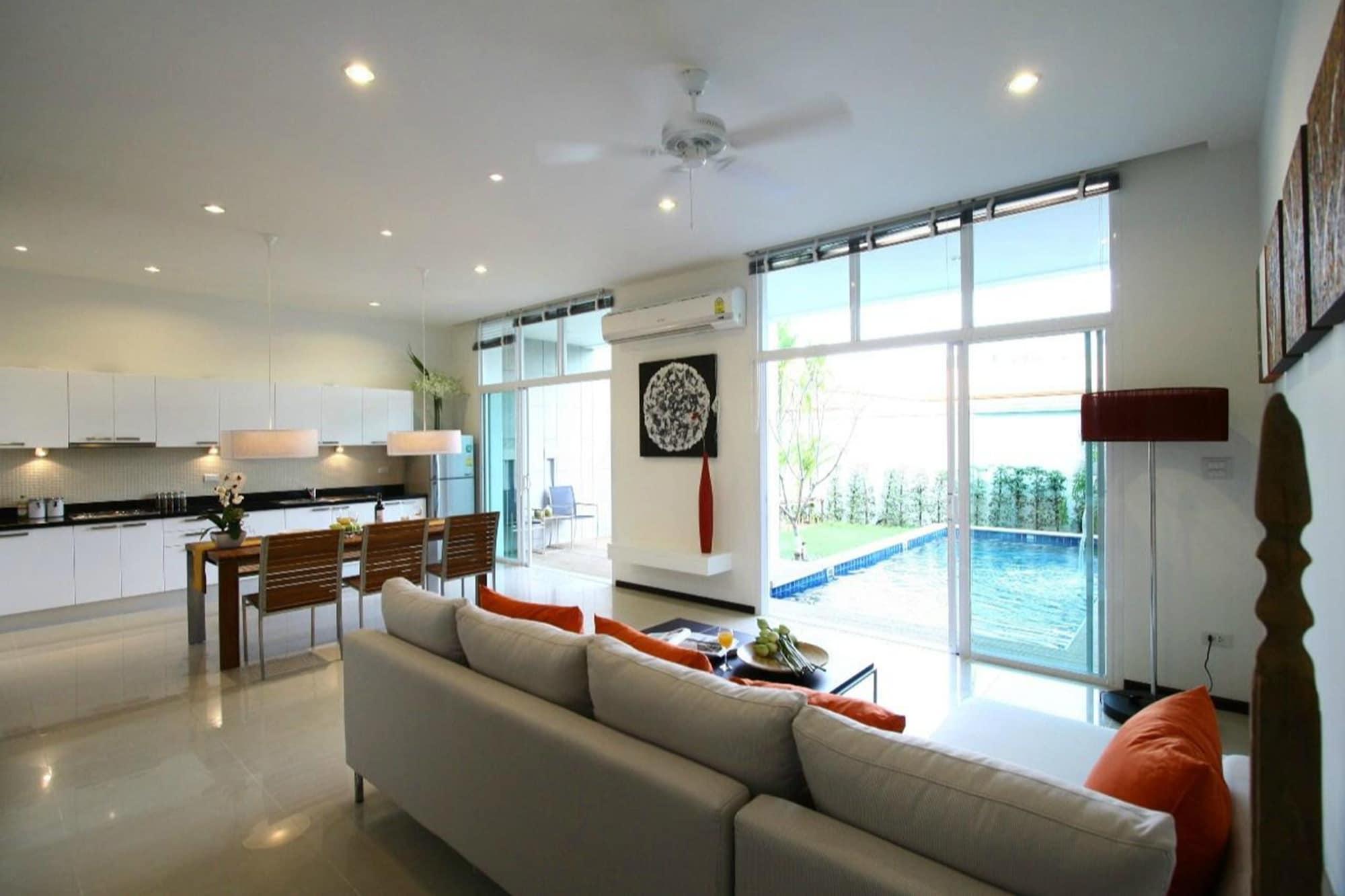 Two Villas Holiday Phuket Oxygen Style Bang Tao Beach Eksteriør bilde