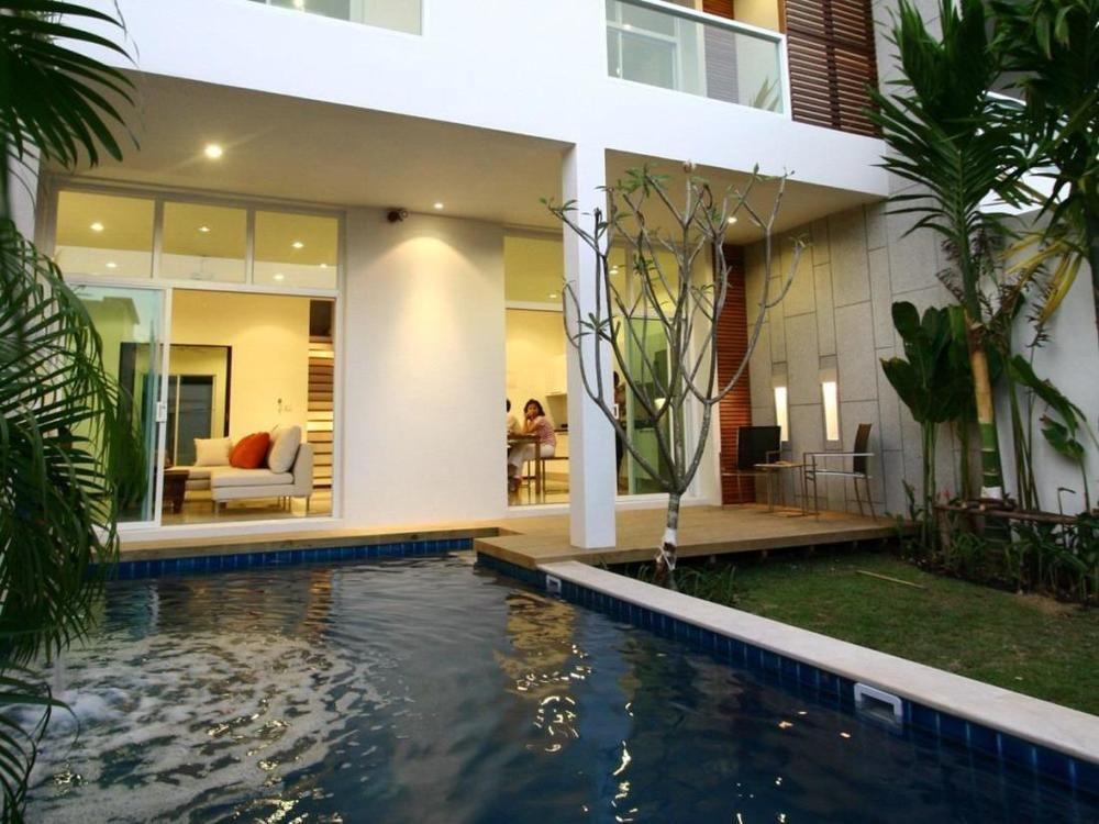 Two Villas Holiday Phuket Oxygen Style Bang Tao Beach Eksteriør bilde