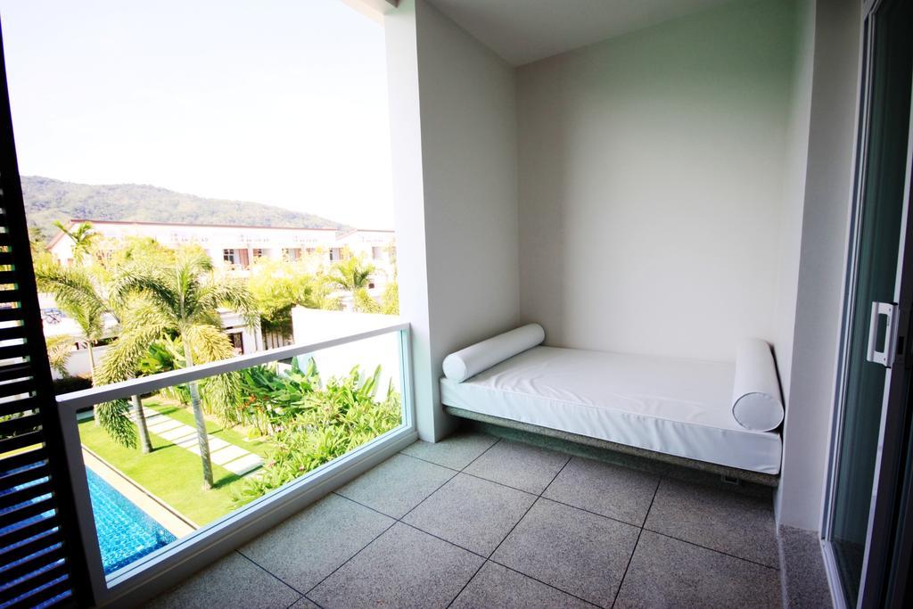 Two Villas Holiday Phuket Oxygen Style Bang Tao Beach Rom bilde