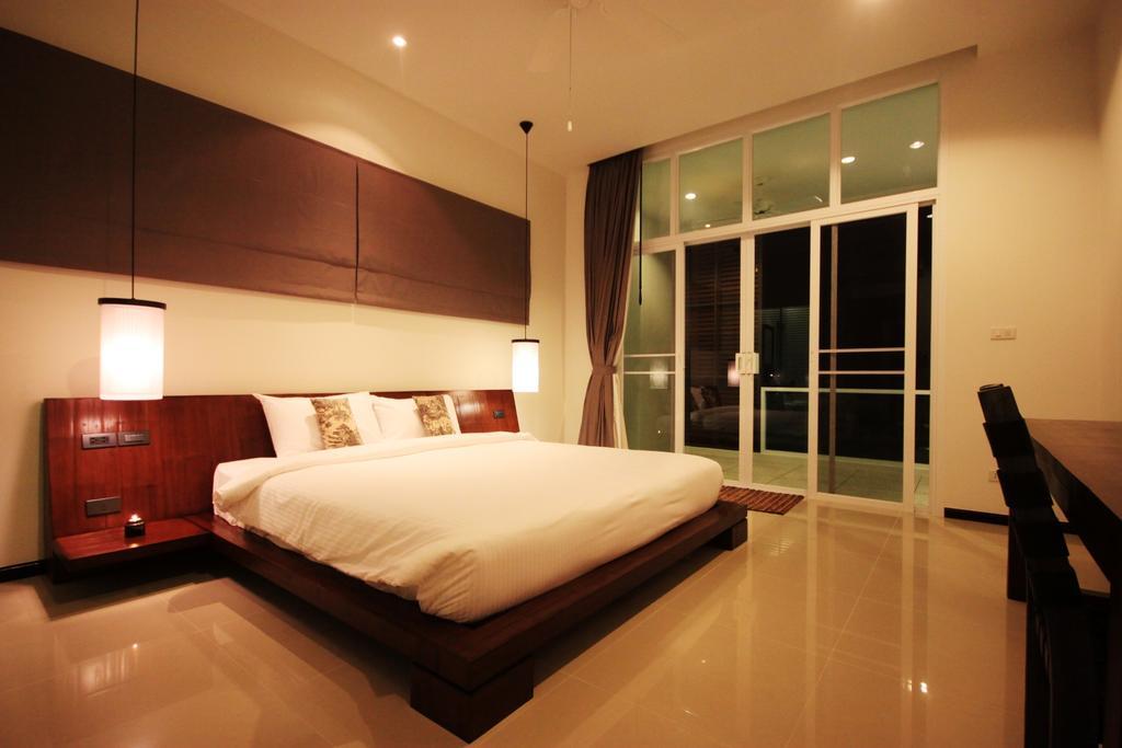 Two Villas Holiday Phuket Oxygen Style Bang Tao Beach Rom bilde