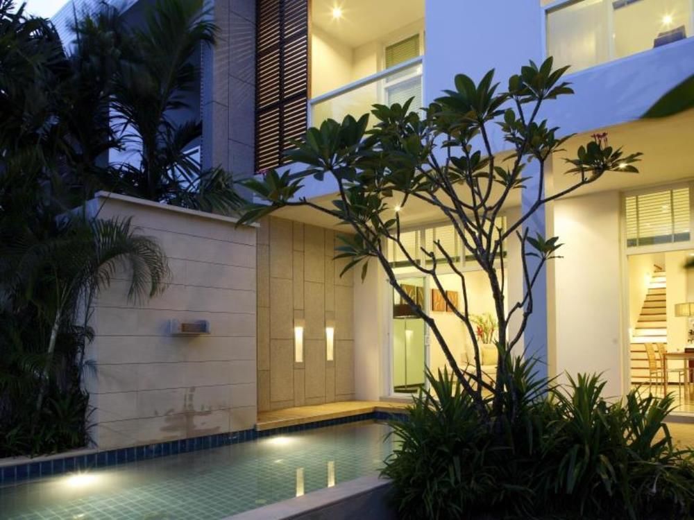 Two Villas Holiday Phuket Oxygen Style Bang Tao Beach Eksteriør bilde