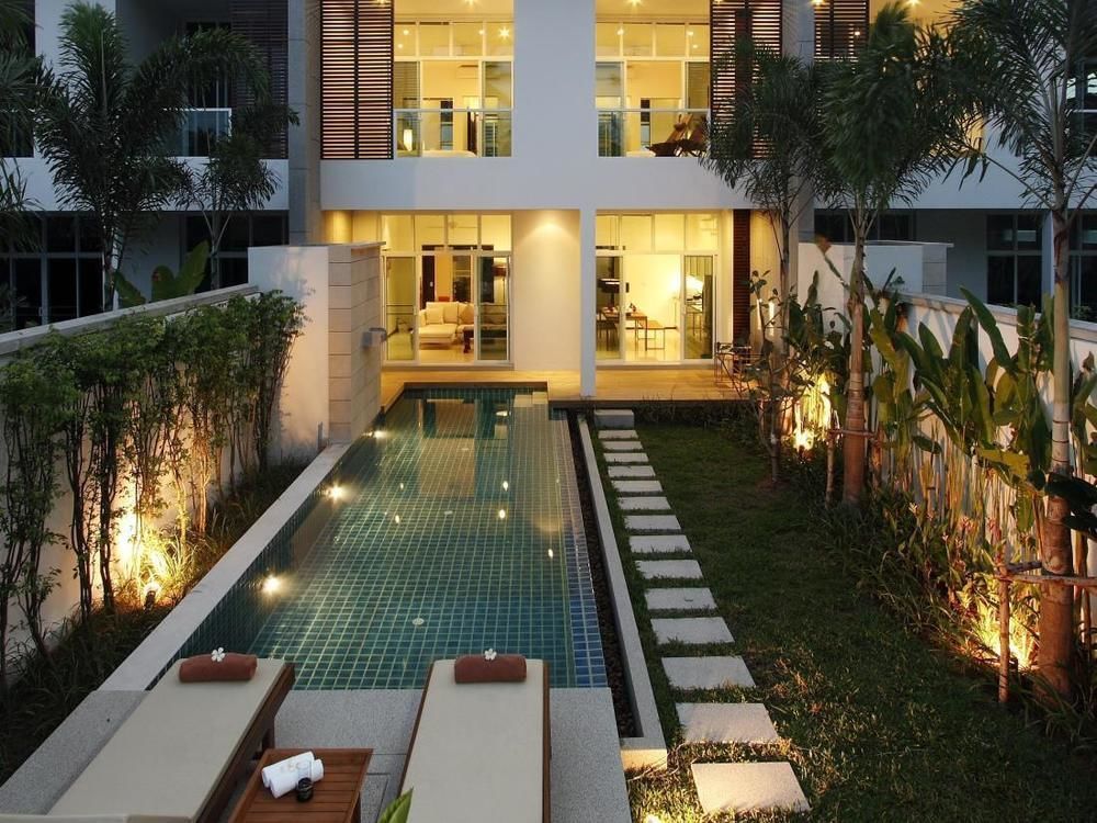 Two Villas Holiday Phuket Oxygen Style Bang Tao Beach Eksteriør bilde