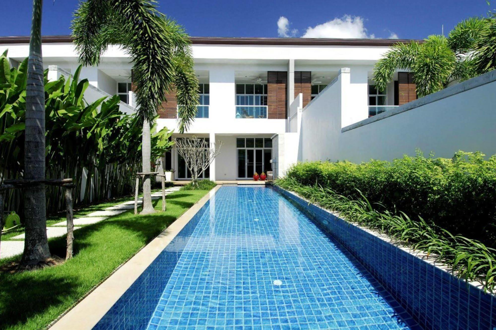 Two Villas Holiday Phuket Oxygen Style Bang Tao Beach Eksteriør bilde