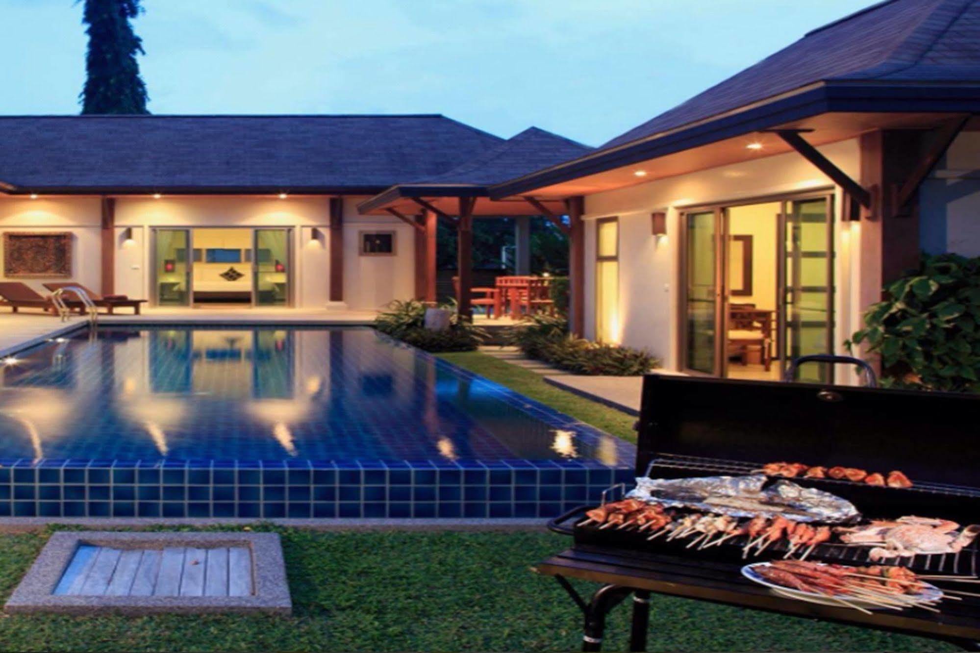Two Villas Holiday Phuket Oxygen Style Bang Tao Beach Eksteriør bilde