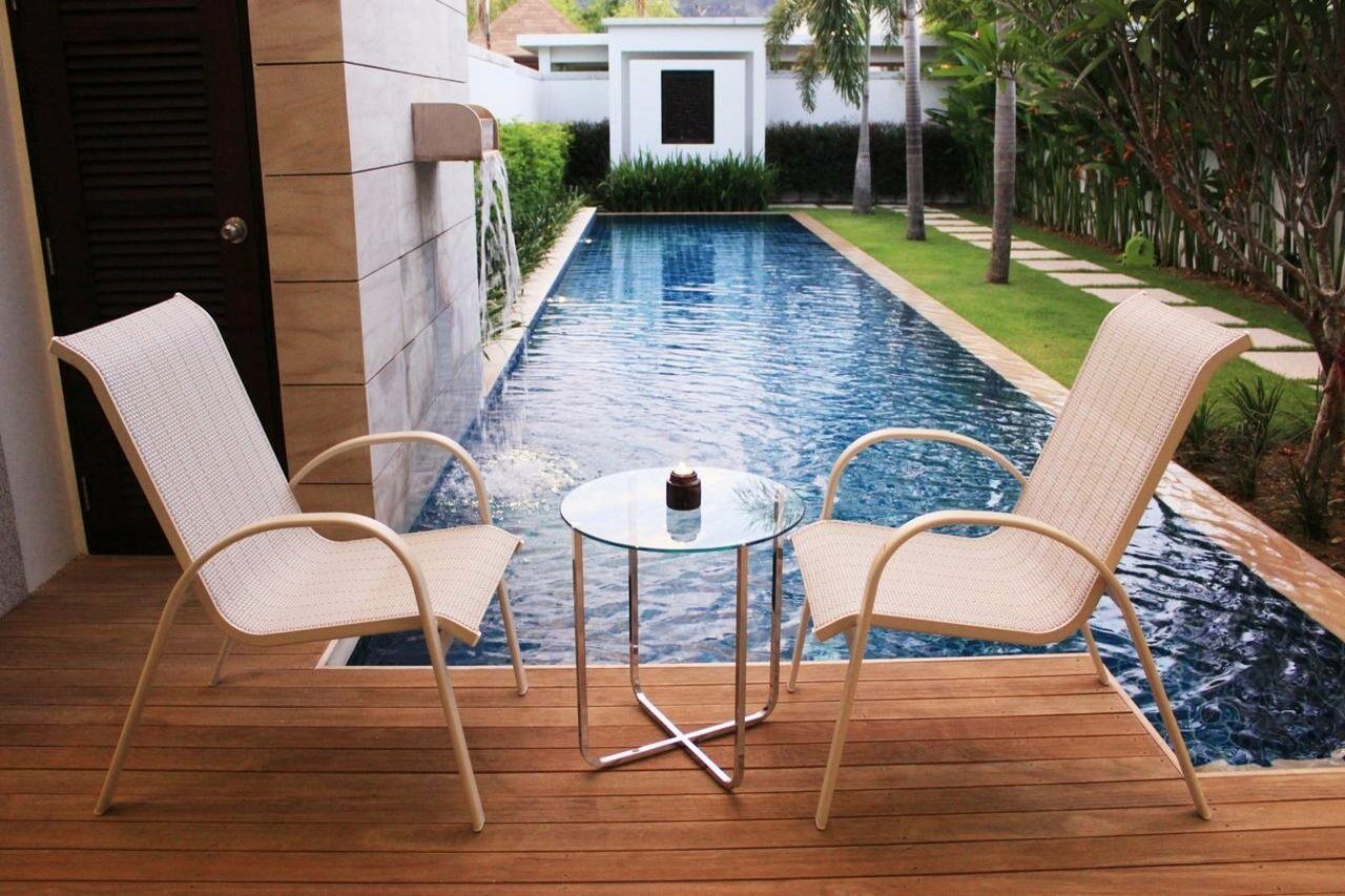 Two Villas Holiday Phuket Oxygen Style Bang Tao Beach Eksteriør bilde