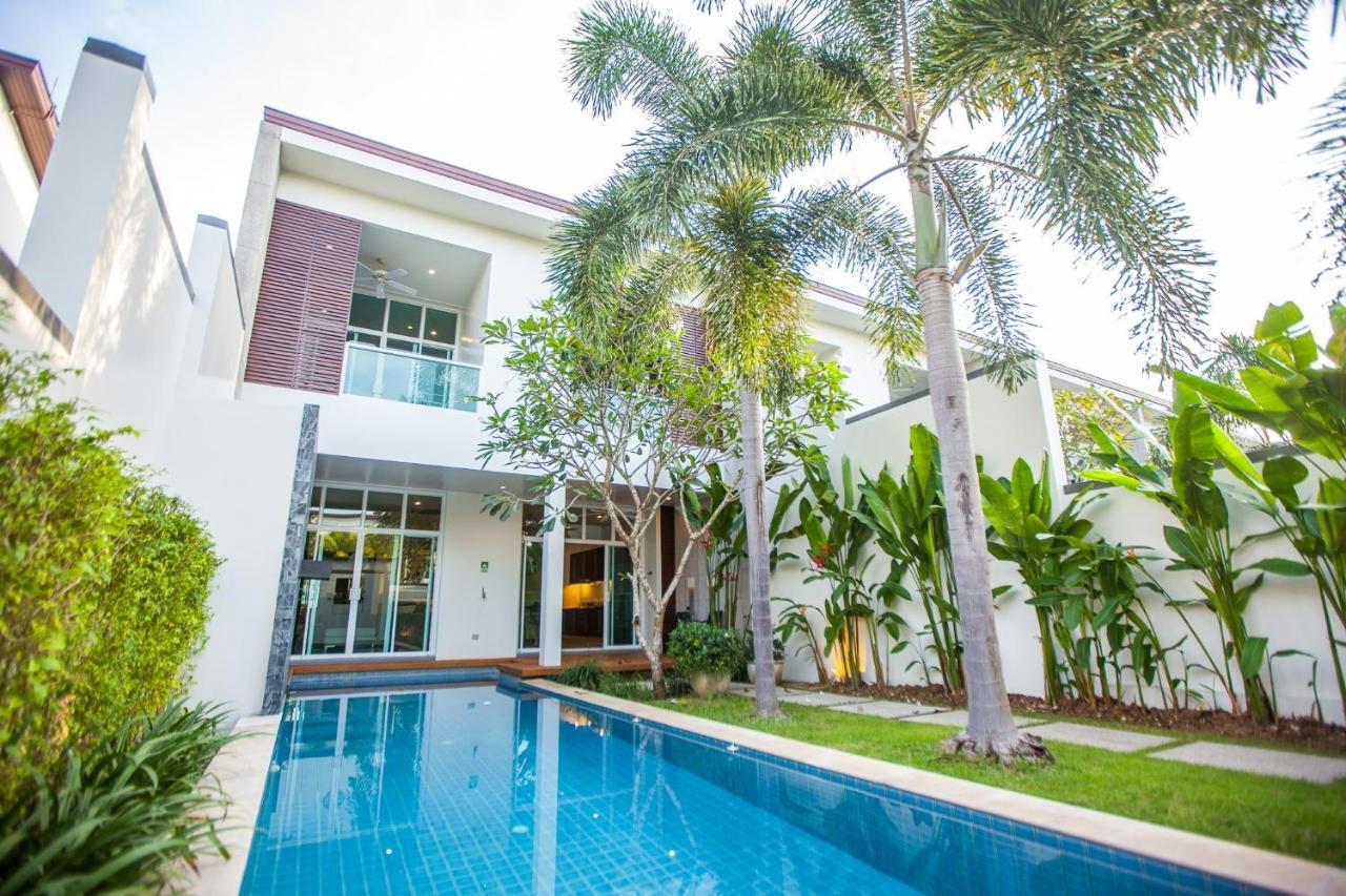 Two Villas Holiday Phuket Oxygen Style Bang Tao Beach Eksteriør bilde