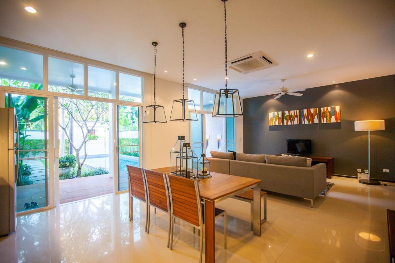 Two Villas Holiday Phuket Oxygen Style Bang Tao Beach Eksteriør bilde