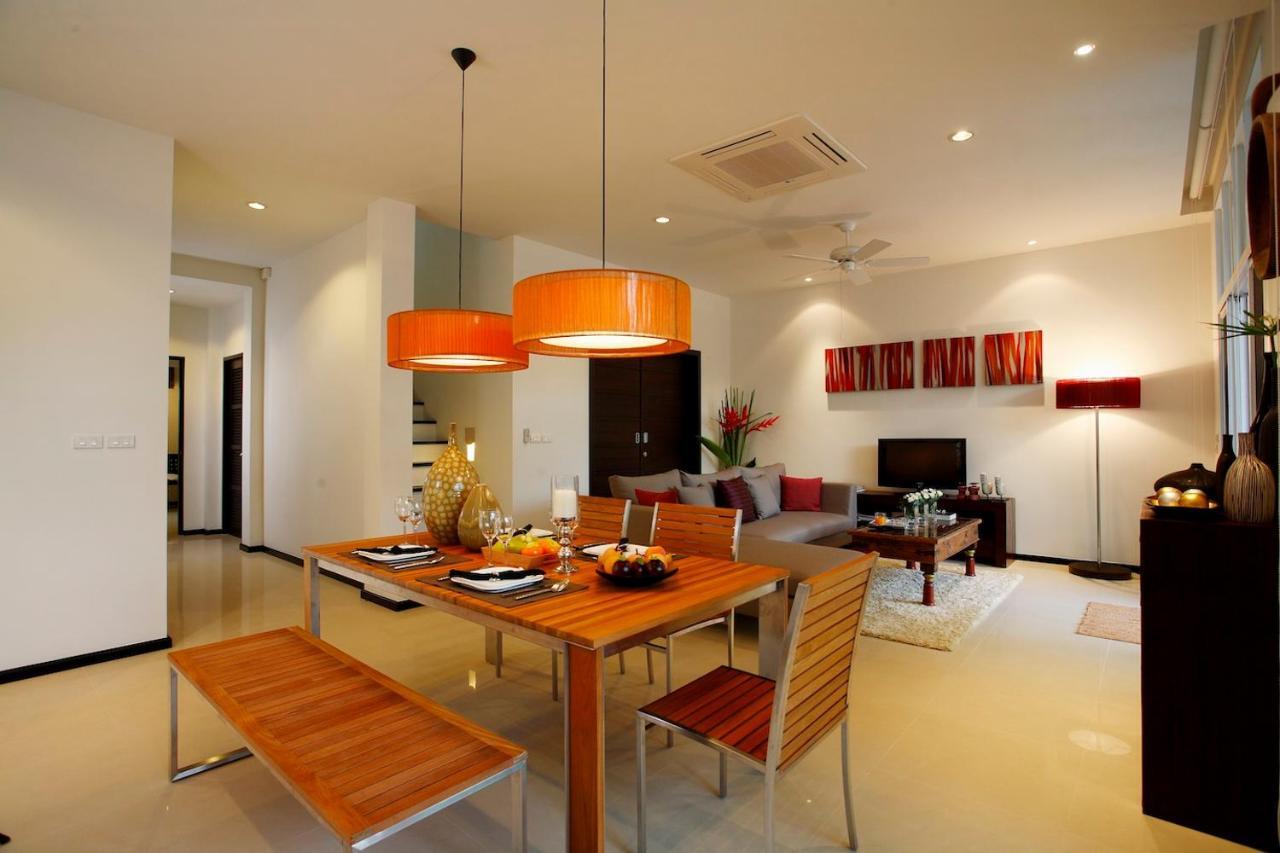 Two Villas Holiday Phuket Oxygen Style Bang Tao Beach Eksteriør bilde