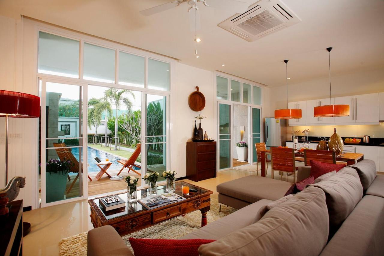 Two Villas Holiday Phuket Oxygen Style Bang Tao Beach Eksteriør bilde