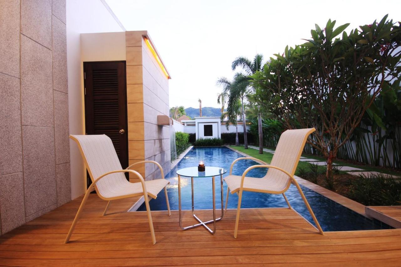 Two Villas Holiday Phuket Oxygen Style Bang Tao Beach Eksteriør bilde
